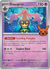 Gourgeist - 078/182 - Promo Halloween 2024
